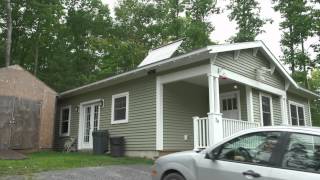 Penobscot Indian Nation - Indian Nation LEED Homes