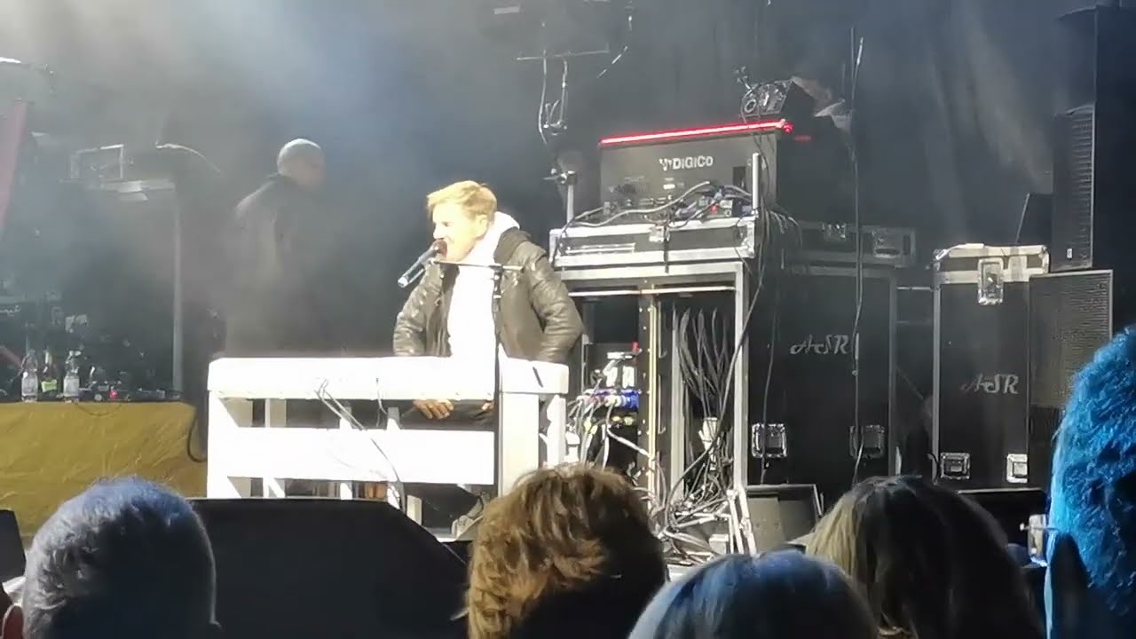 Dieter Bohlen - Für Dich (Piano acapella) [Koblenz, Ehrenbreitstein Fortress 2024. september 13.]