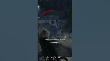 Dragunov Sniper Rifle  Performance  -- Call of Duty 4: Modern Warfare --