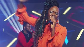 Tiffany Boone - Glory To Glory (Medley)