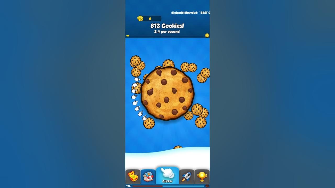 baconfrito  Cookie Clicker – Idle