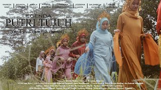 Legenda 'Putri Tujuh' | Ujian Praktik Seni Budaya & Bahasa Indonesia | XII IPS 3 SMAN 1 Jember 2021