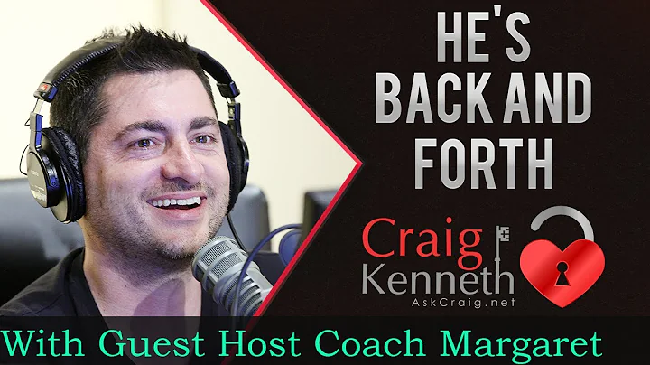 He's Back And Forth ( With Coach Margaret)