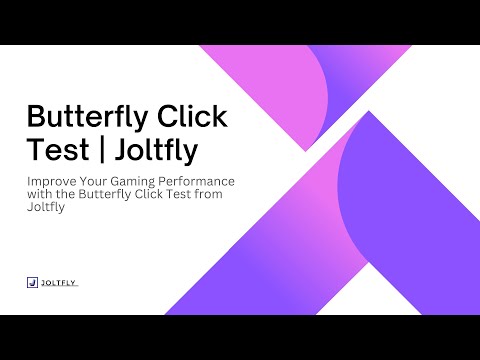 Butterfly Click Test