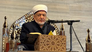 -26-11-2025-Vaiz Hamdi Arslan Fati̇h Cami̇i̇