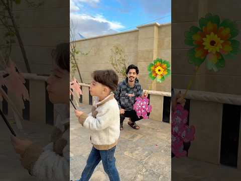 عدي بدي لعبة المروحة