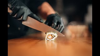 De lekkerste sushi bij Grand Plaza in Eibergen!