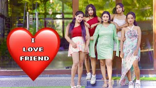 Tera Yaar Hoon Main|A True Friendship Story | Best Friendship Story|Heart Touching Friendhsip Story