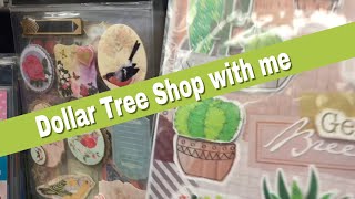 Largest Dollar Tree EVER|NEW Dollar Tree to me *soft spoken whisper