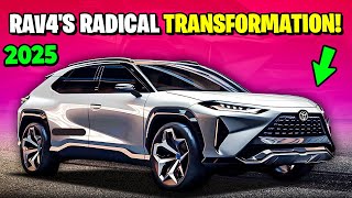 6 Reasons Why You Should Wait For 2025 Toyota RAV4 (Don't Buy 2024)