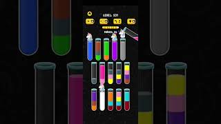Color Water Sort 3D Level 531