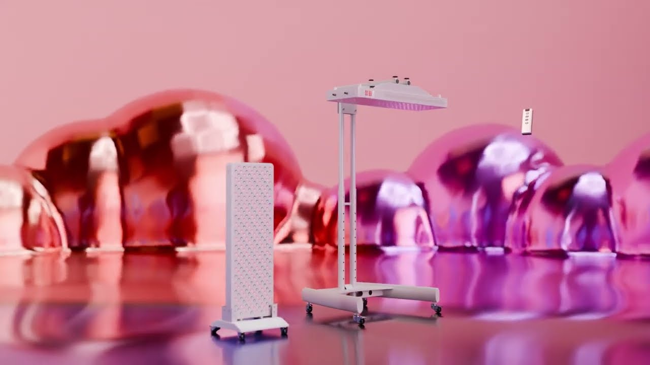 PrimeForce RL300 | Advanced Red & Near Infrared Therapy Panel | Performance & Recovery