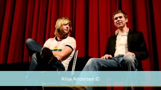 Celtic Thunder M&G - Keith and Neil - Part 1 of 3
