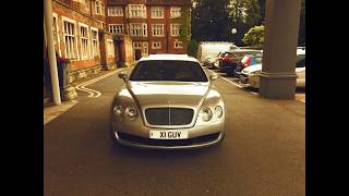 BENTLEYS SPECIAL OCCASIONS - WEDDING CAR HIRE