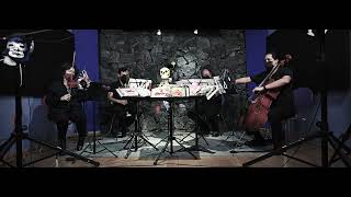 Life in a Day by Sebastian Birch [Vórtice Ensamble string quartet]