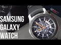 Samsung Galaxy Watch: The Review