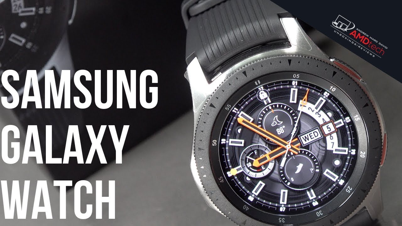 samsung galaxy watch 1.3 bt