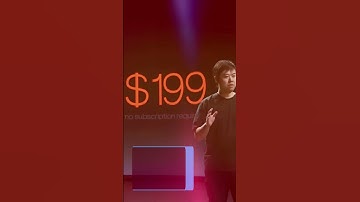 Rabbit R1: A Compact AI Game Changer-part3 #rabbit #rabbitr1 #aiassistant #siri #ai #aigadgets