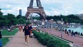 France Paris trip Effiel Tower