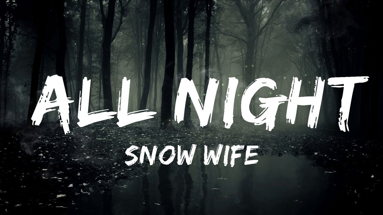 30 Mins |  SNOW WIFE - ALL NIGHT  | Chill Vibe Music