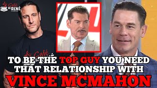 Rene Dupree REACTS To John Cena Comments Regarding Vince McMahon