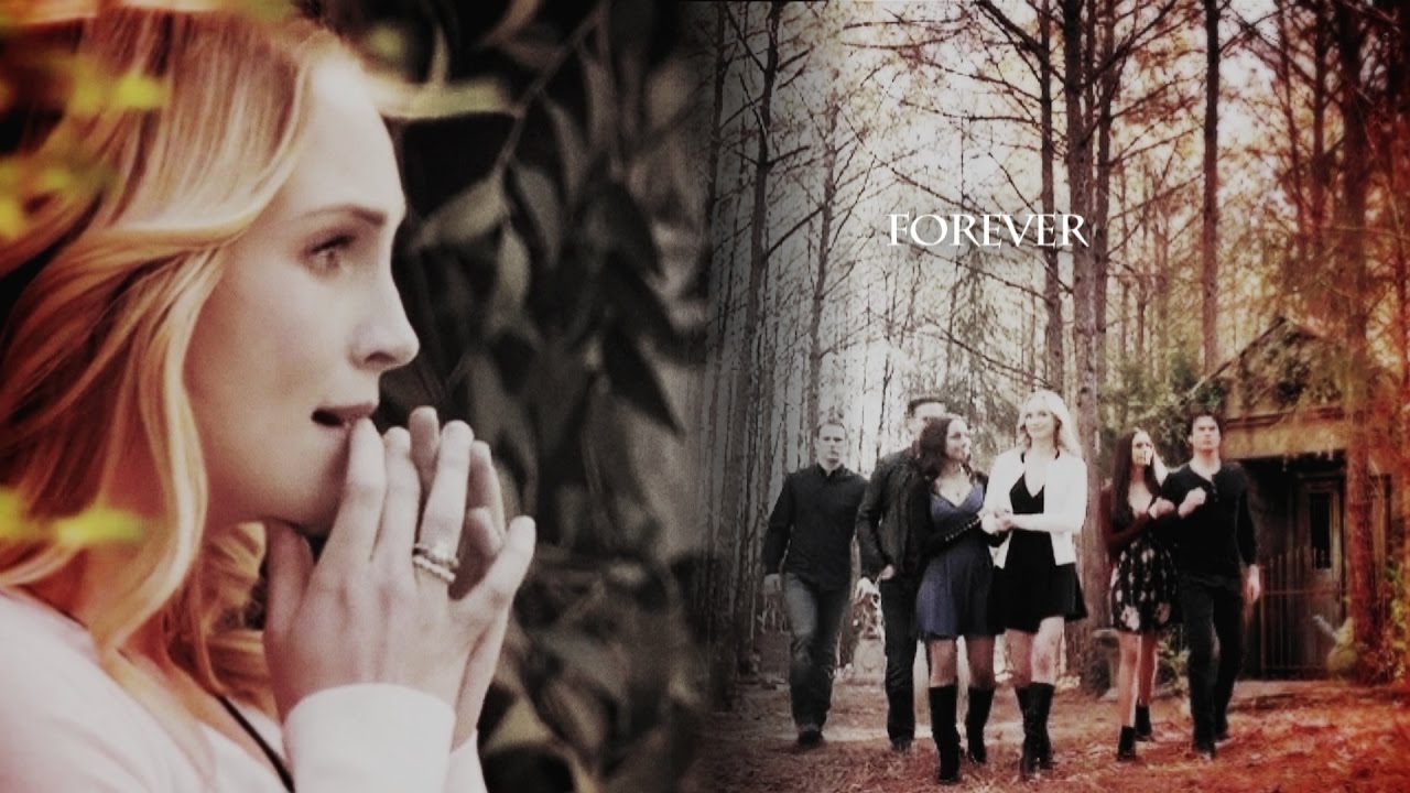 The Vampire Diaries | I Was Feeling Epic