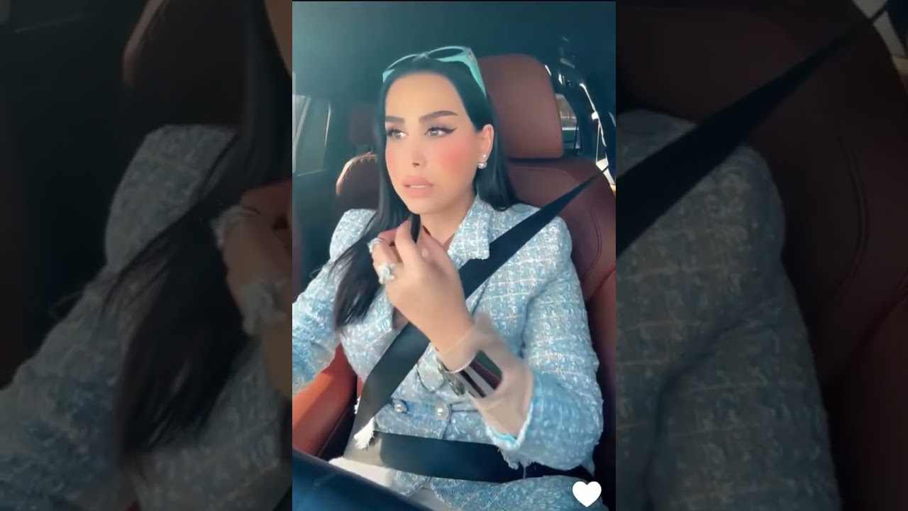 هند القحطاني💔كنت عايشة فسجن مع أهلي وأحس برعب ولما بسمع اغاني بحس اني فاسدة