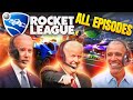 US Presidents Play Rocket League Trios ALL EPISODES