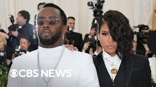 Video Appears To Show Sean Diddy Combs Assaulting Singer Cassie