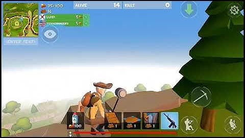 2020 MOUNTAIN GLITCH IN ROCKET ROYALE