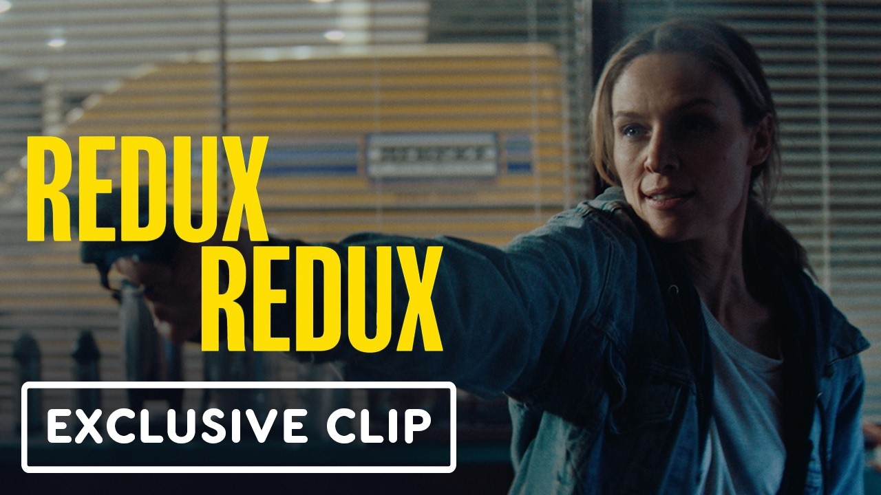 REDUX REDUX - Exclusive Clip | IGN Fan Fest 2026
