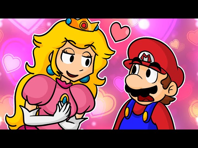 The Character Mario Loved Before Peach