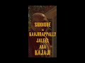 Siddique As KANJIRAPPALLY JALEEL AKA KAJAJI | Peace Movie | Siddique | Sanfeer K | #shorts #reels