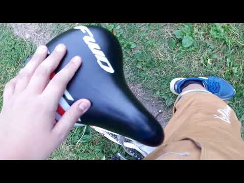 МОЙ ПЕРВЫЙ ВЕЛИК FORWARD ARSENAL 2.0