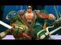 TMNT 2018 Stop Motion S02E08- War Machine PART 2