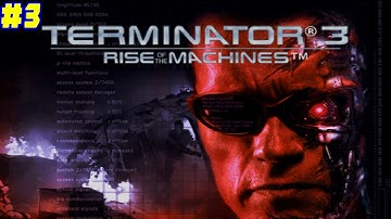 Terminator 3: Rise Of The Machines No Commentary Walkthrough PART 3 (Ending)
