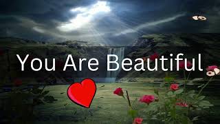 You Are So Beautiful❤️❤️ ||beautiful love poem