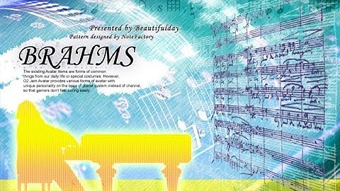 [O2JAM] 107. Brahms(O2 Version) HD