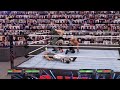 Wwe2k22 rdmoncraxk  randomschwifty undefeated 70