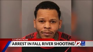 Police investigate Fall River shooting