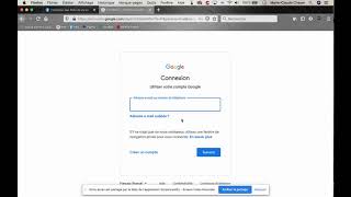 Comment se créer un compte Google avec n'importe quelle adresse courriel ?
