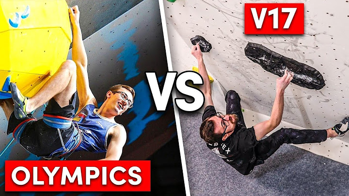 How We Train Climbers for the Olympics (ft. Tom Randall & Ollie Torr)