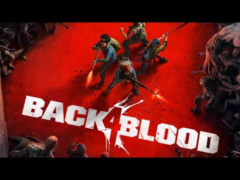 LO LLEVABA ESPERANDO AÑOS - Back 4 Blood