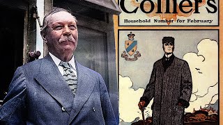 Voice of the Past: Arthur Conan Doyle