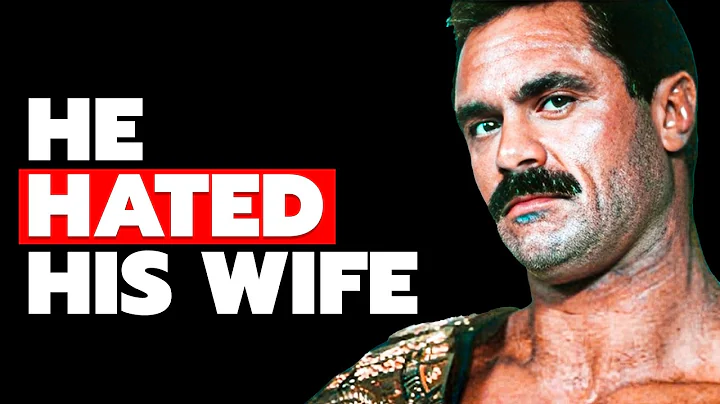Why Wrestlers HATED Working With Rick Rude
