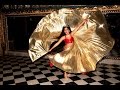 Ice Queen - Paul Dinletir ... Belly Dance choreography.