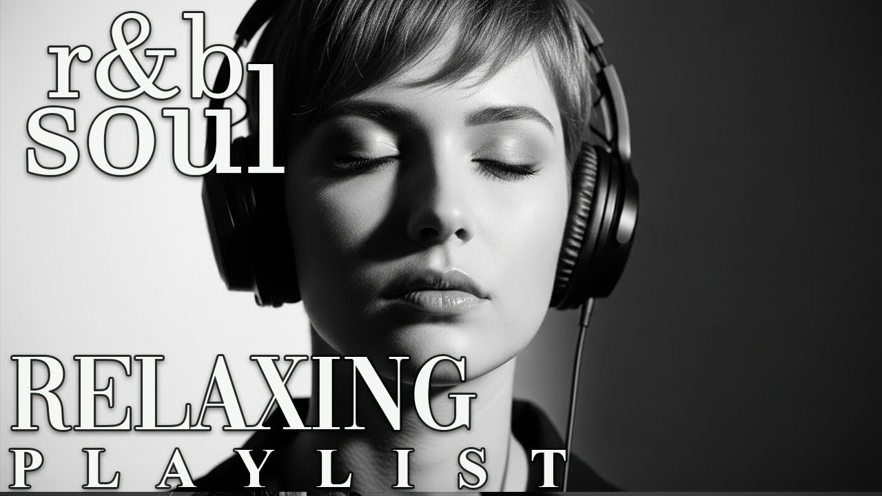 【R&B Relax 42】Cozy Healing Playlist / for Chill / Work / Indie / Ballad / Relax / Coffee