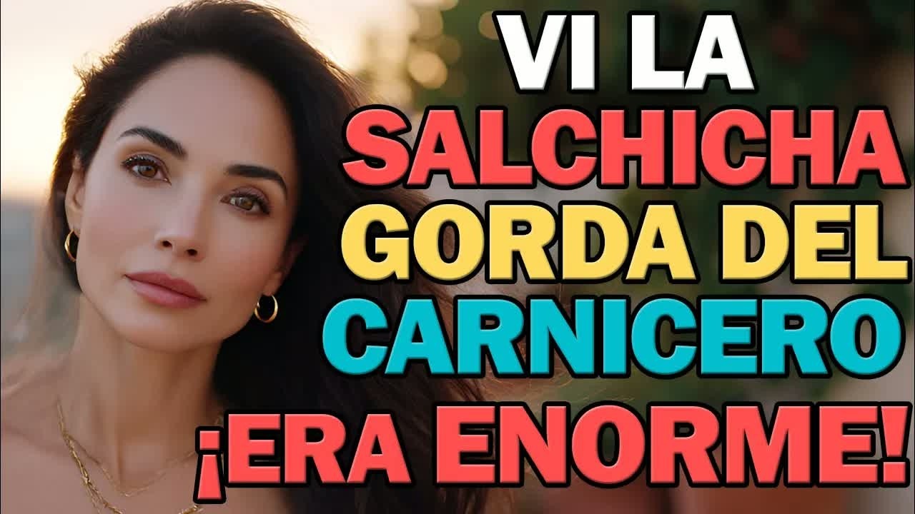 El Carnicero Sabía Exactamente Lo Que Yo Quería… Sin Decir Una Palabra ｜ Historia de Infidelidad