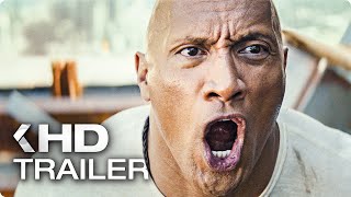 RAMPAGE Trailer German Deutsch (2018)