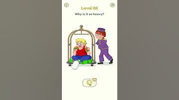 DOP 2 : Delete One Part | Gameplay Walkthrough | Level 23 #shorts #DOP2 #gameplay